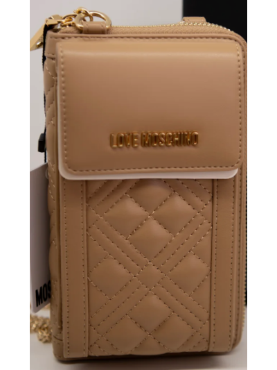 WALLET LOVE MOSCHINO - 07/JC5682PP0NLA0104